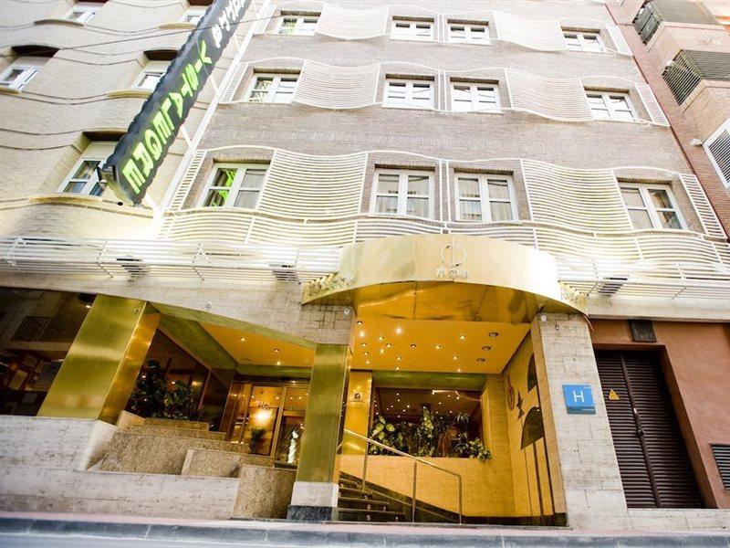 Hotel Azahar Murcie Extérieur photo