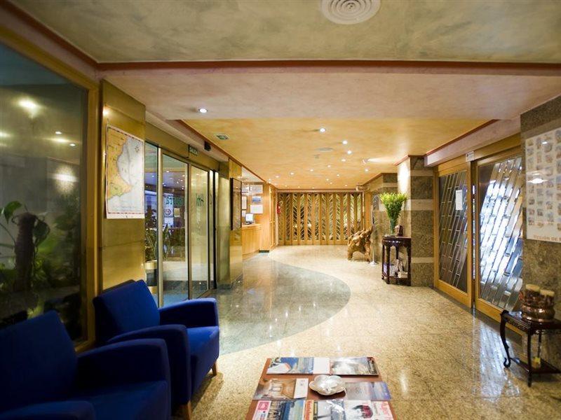 Hotel Azahar Murcie Extérieur photo