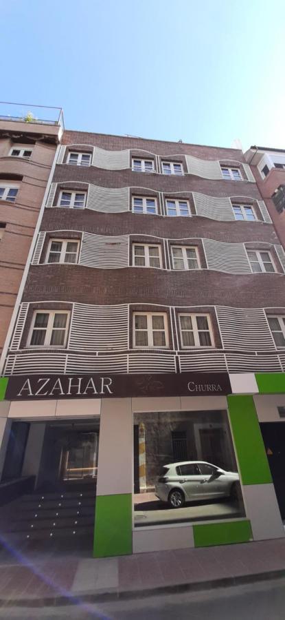 Hotel Azahar Murcie Extérieur photo