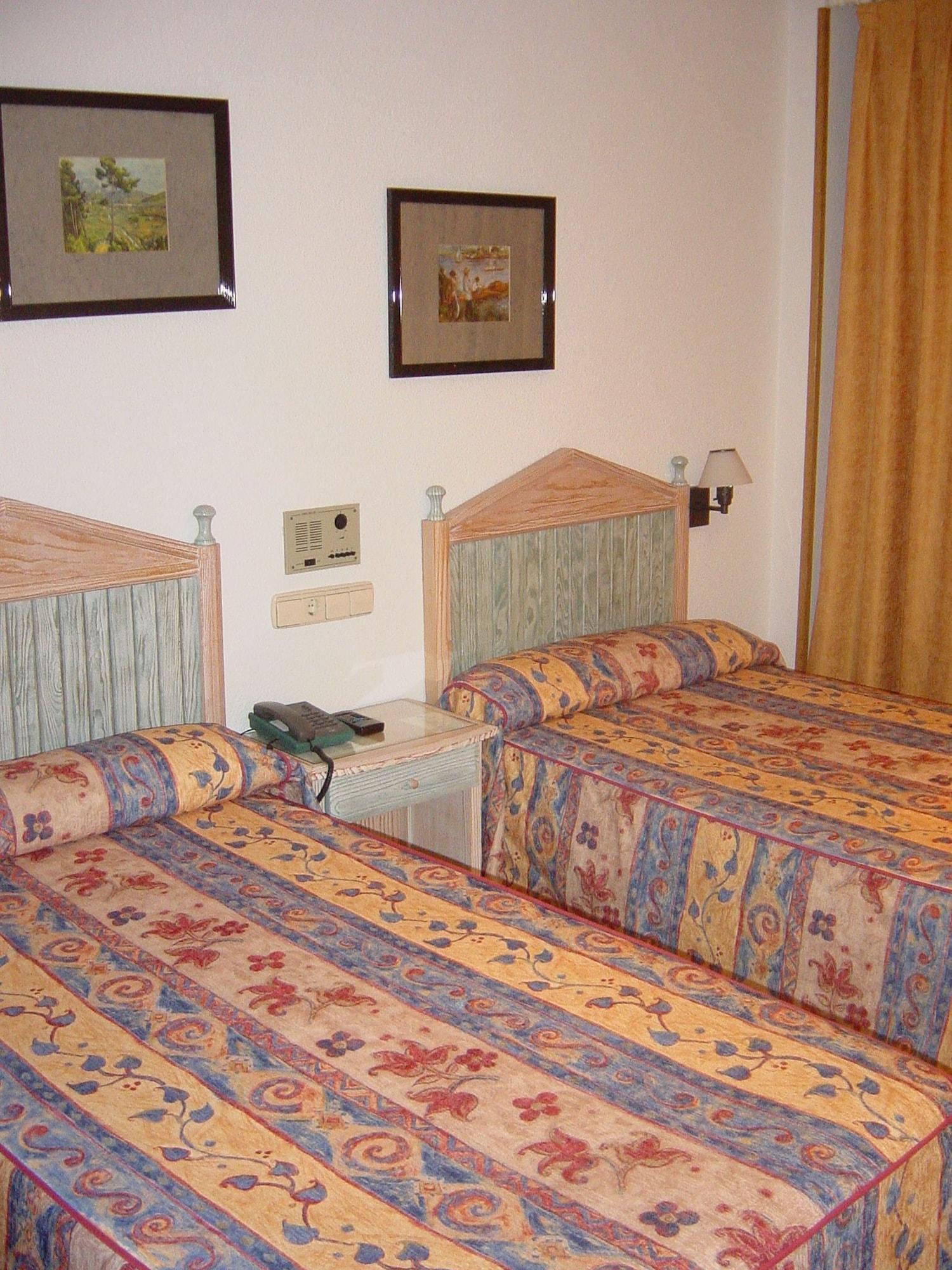 Hotel Azahar Murcie Extérieur photo