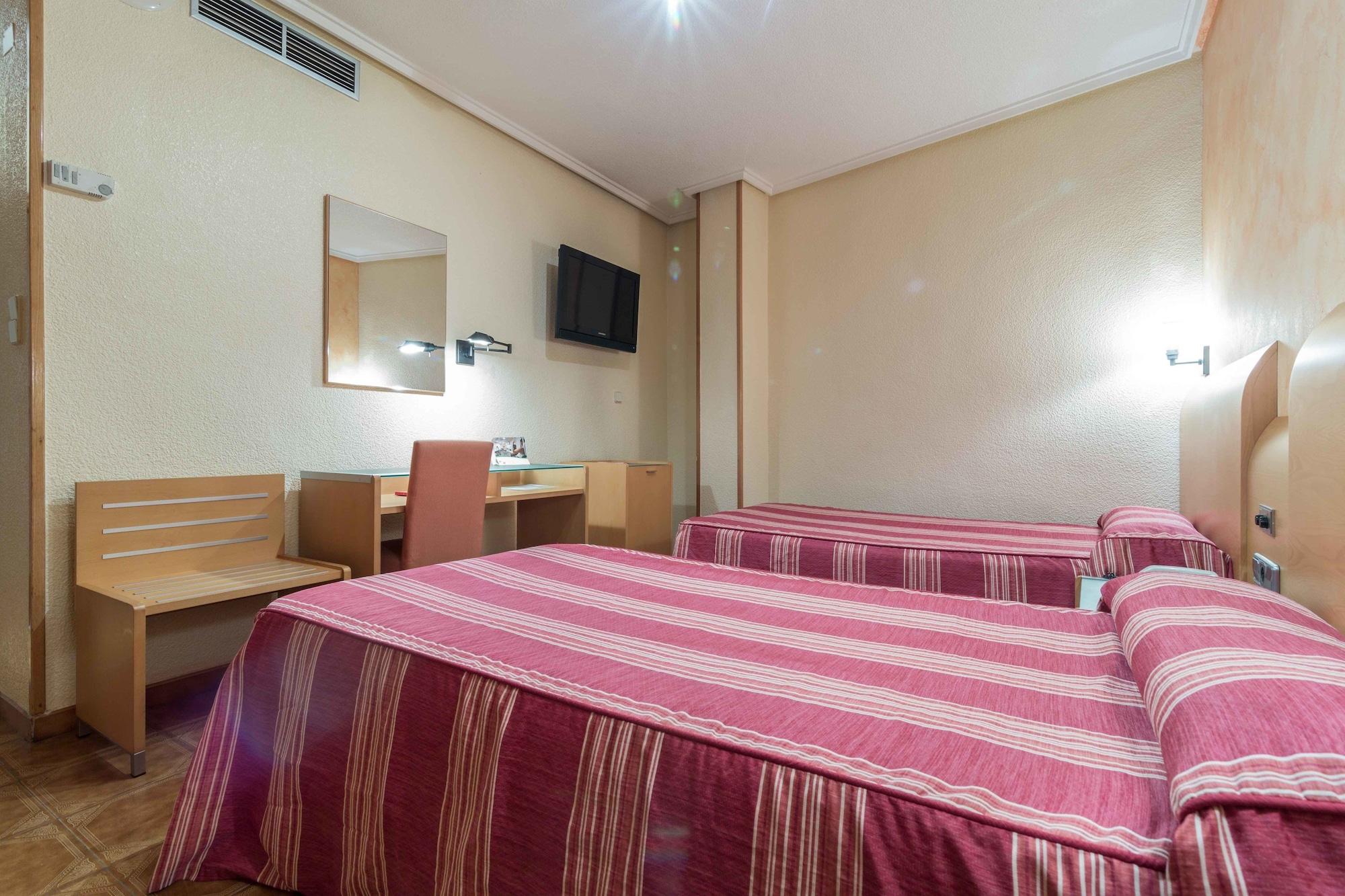 Hotel Azahar Murcie Extérieur photo