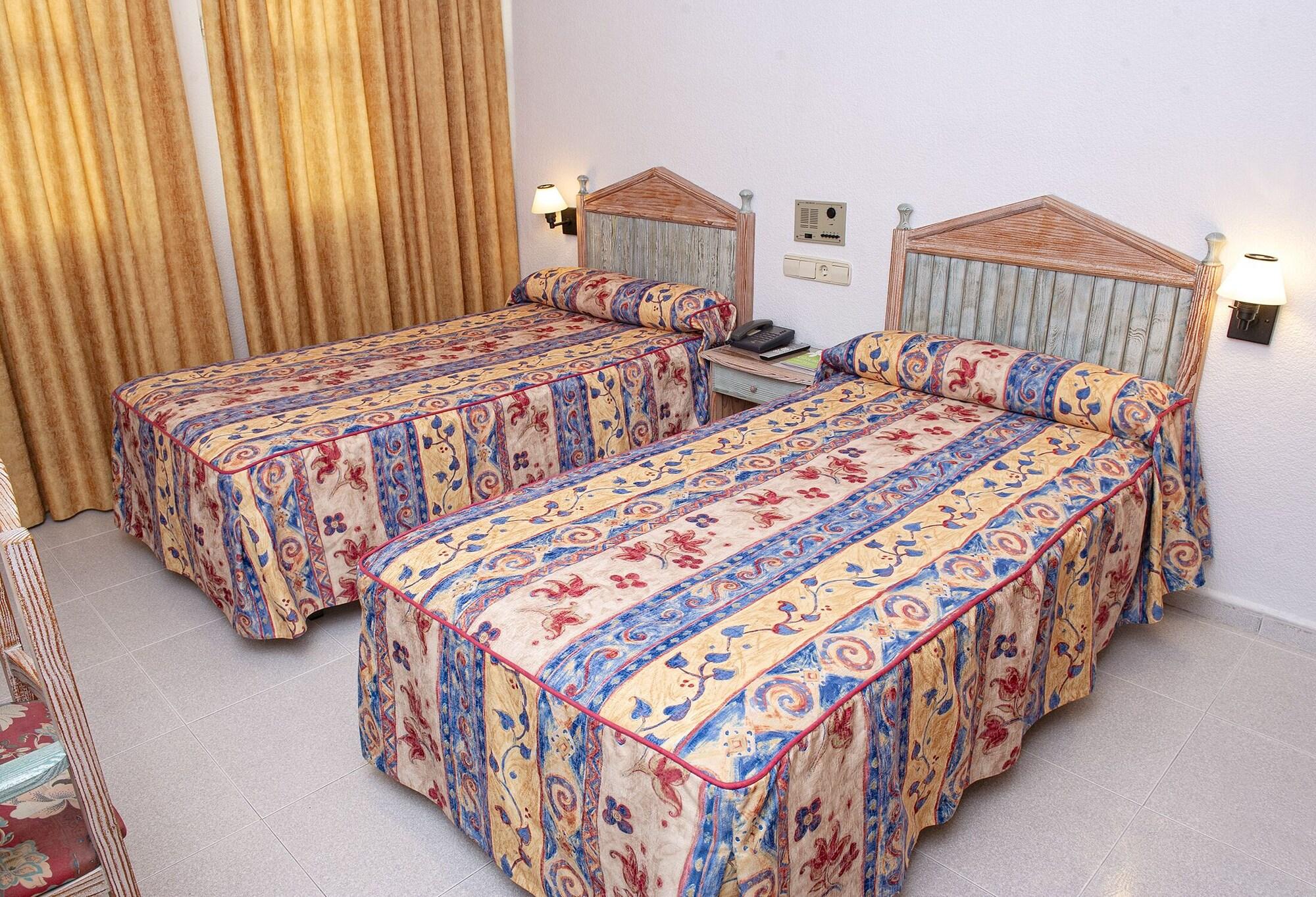 Hotel Azahar Murcie Extérieur photo
