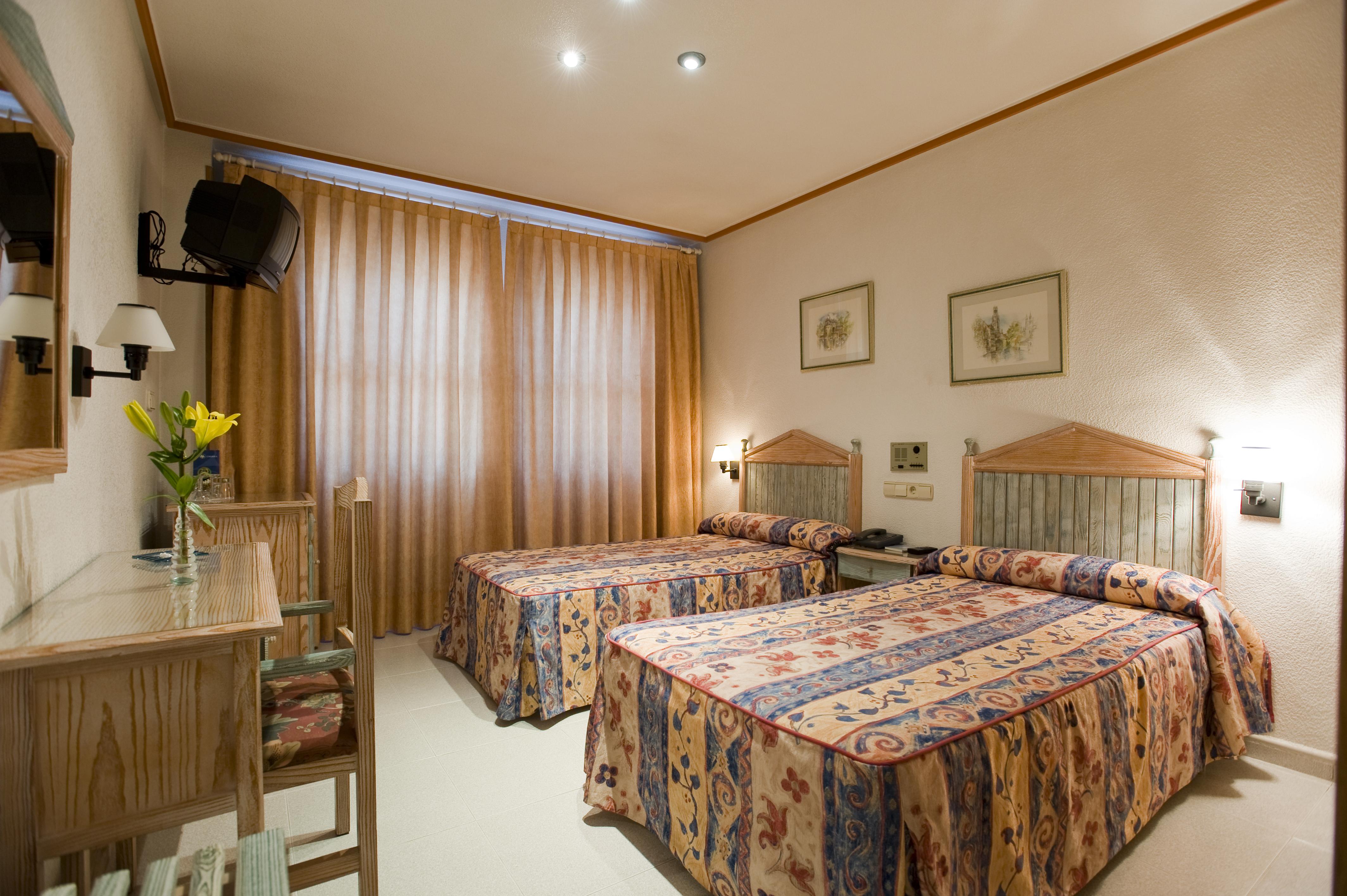 Hotel Azahar Murcie Extérieur photo
