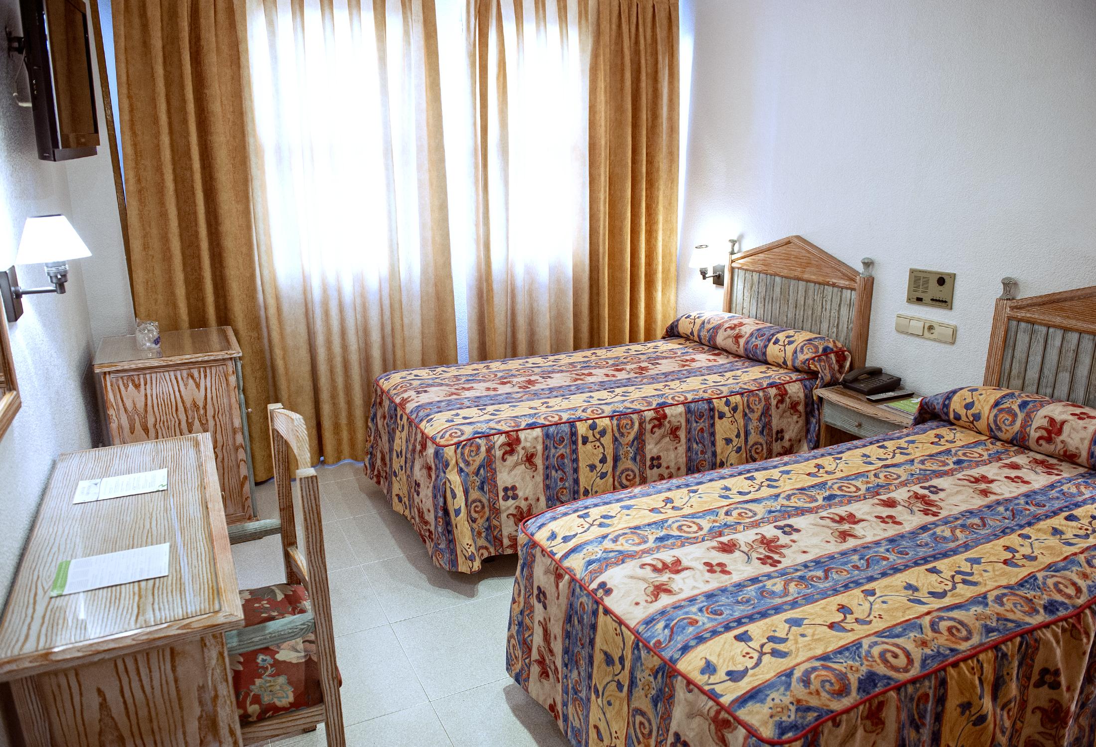 Hotel Azahar Murcie Extérieur photo