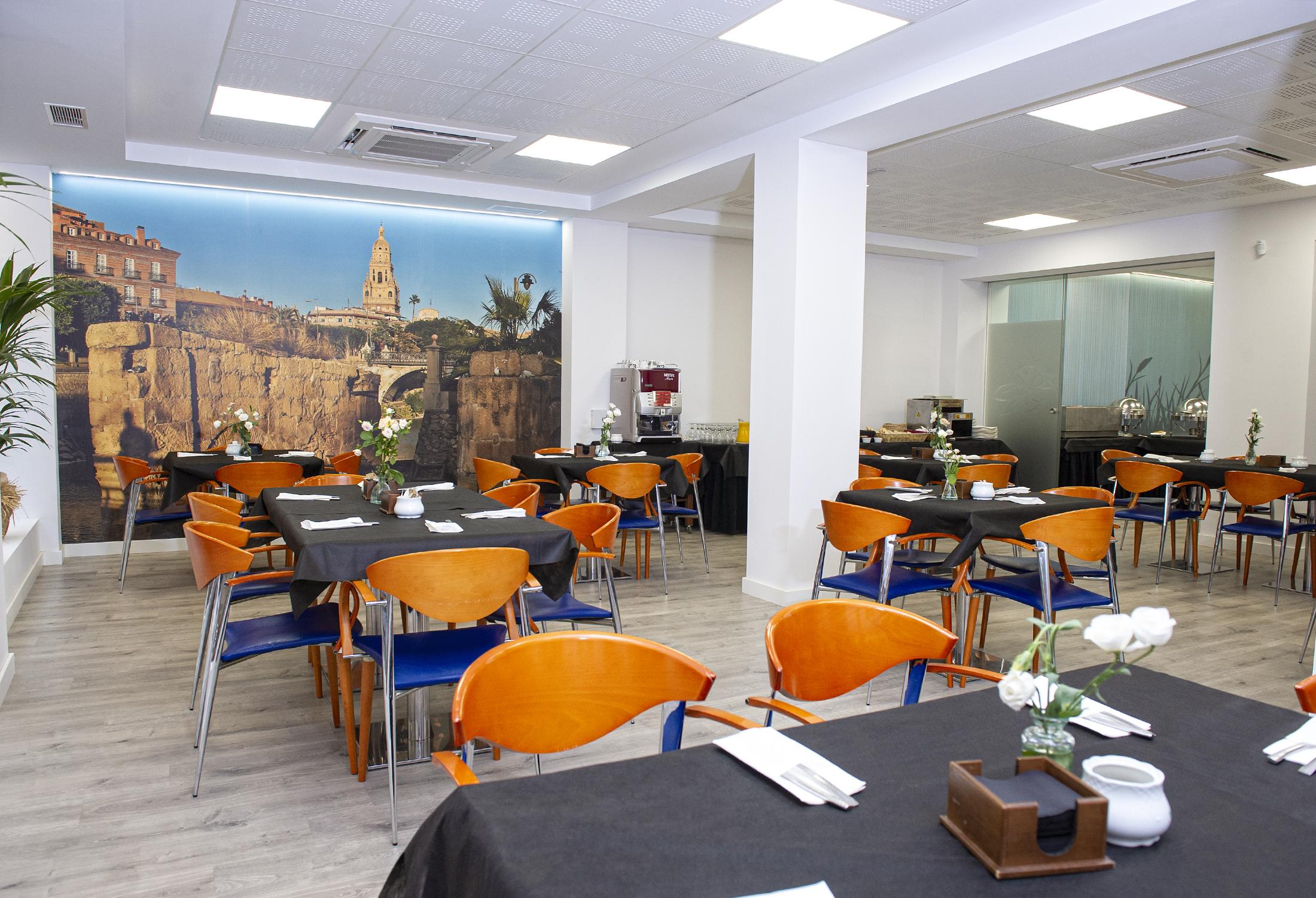 Hotel Azahar Murcie Extérieur photo