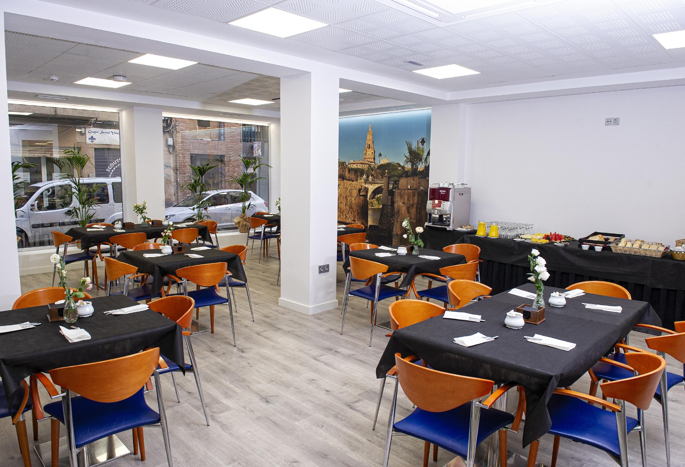 Hotel Azahar Murcie Extérieur photo