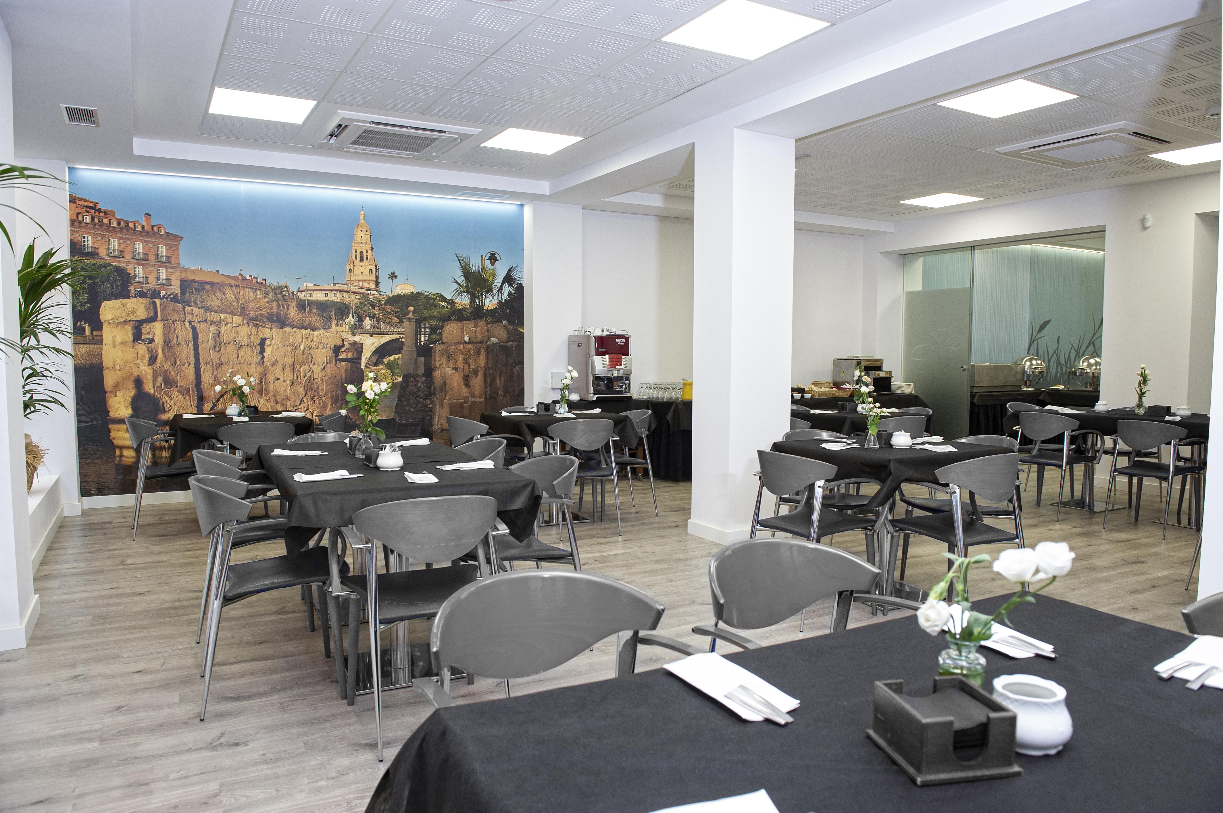 Hotel Azahar Murcie Extérieur photo