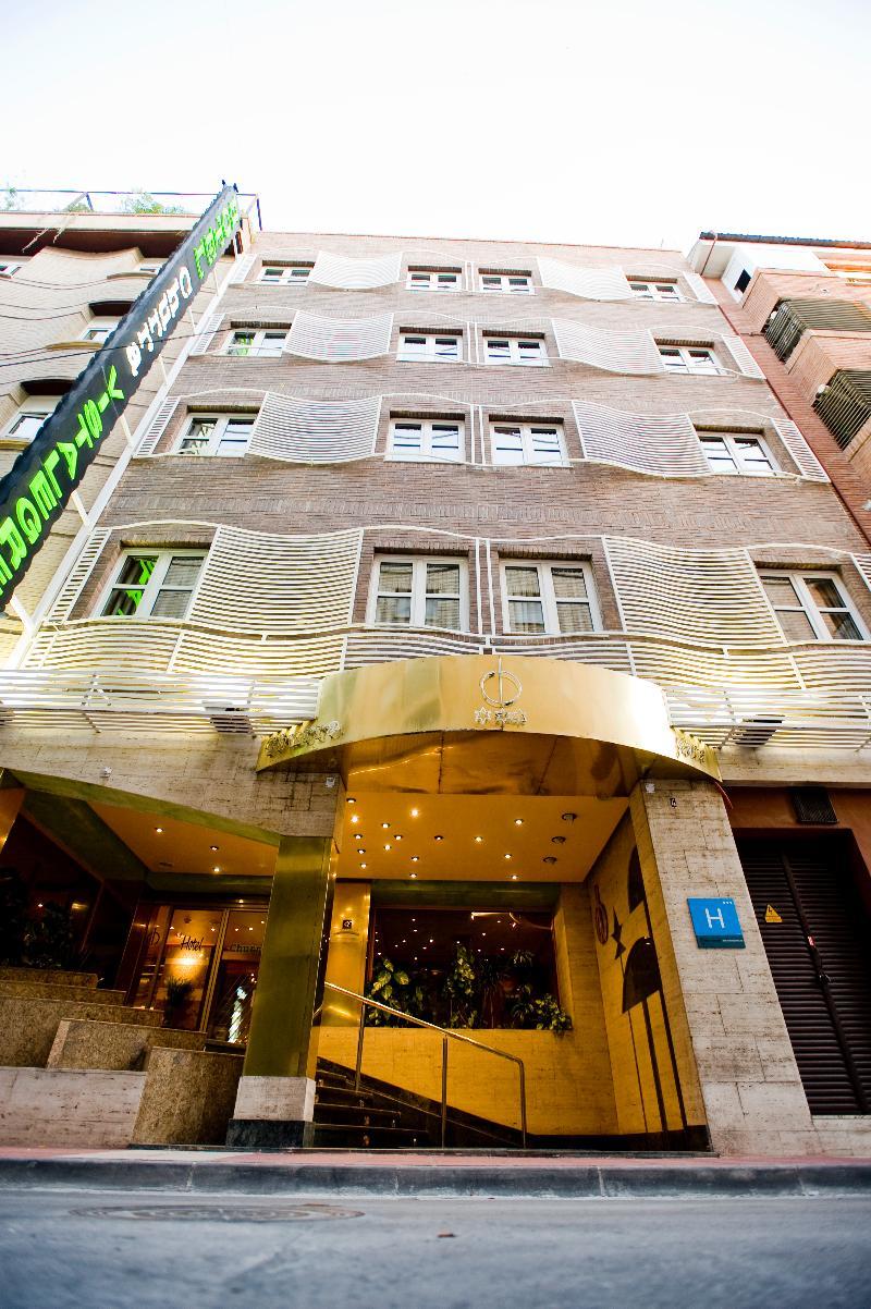 Hotel Azahar Murcie Extérieur photo