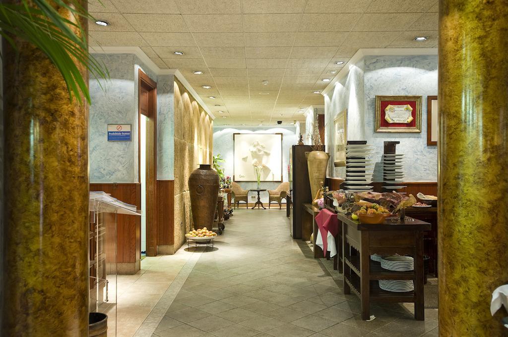 Hotel Azahar Murcie Extérieur photo